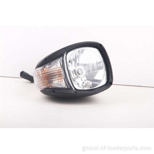 Crystal LED Work Lights for Tractors Crystal Wheel Loader Work Lights for Sdlg,Xgma Manufactory